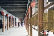 冬游西藏 | 1.13-20，拉萨+布宫+羊八井+纳木错+羊卓雍措，去看真正的西藏