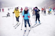 [滑雪]12.19天柱山滑雪1日游，这才是冬天最酷的运动方式！
