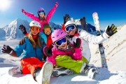 [滑雪·第6期]2.6天柱山滑雪1日组队，专属于潮人的冬天...