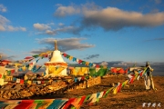 这里是不可侵犯的圣地  西藏玛旁雍措
